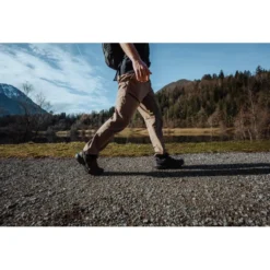 Scarpe da Fast Hiking Salomon X Ultra 360 Ltr Gore-tex Dark Earth Delicioso Sharkskin