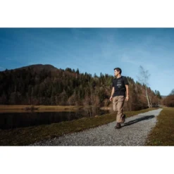 Scarpe da Fast Hiking Salomon X Ultra 360 Ltr Gore-tex Dark Earth Delicioso Sharkskin