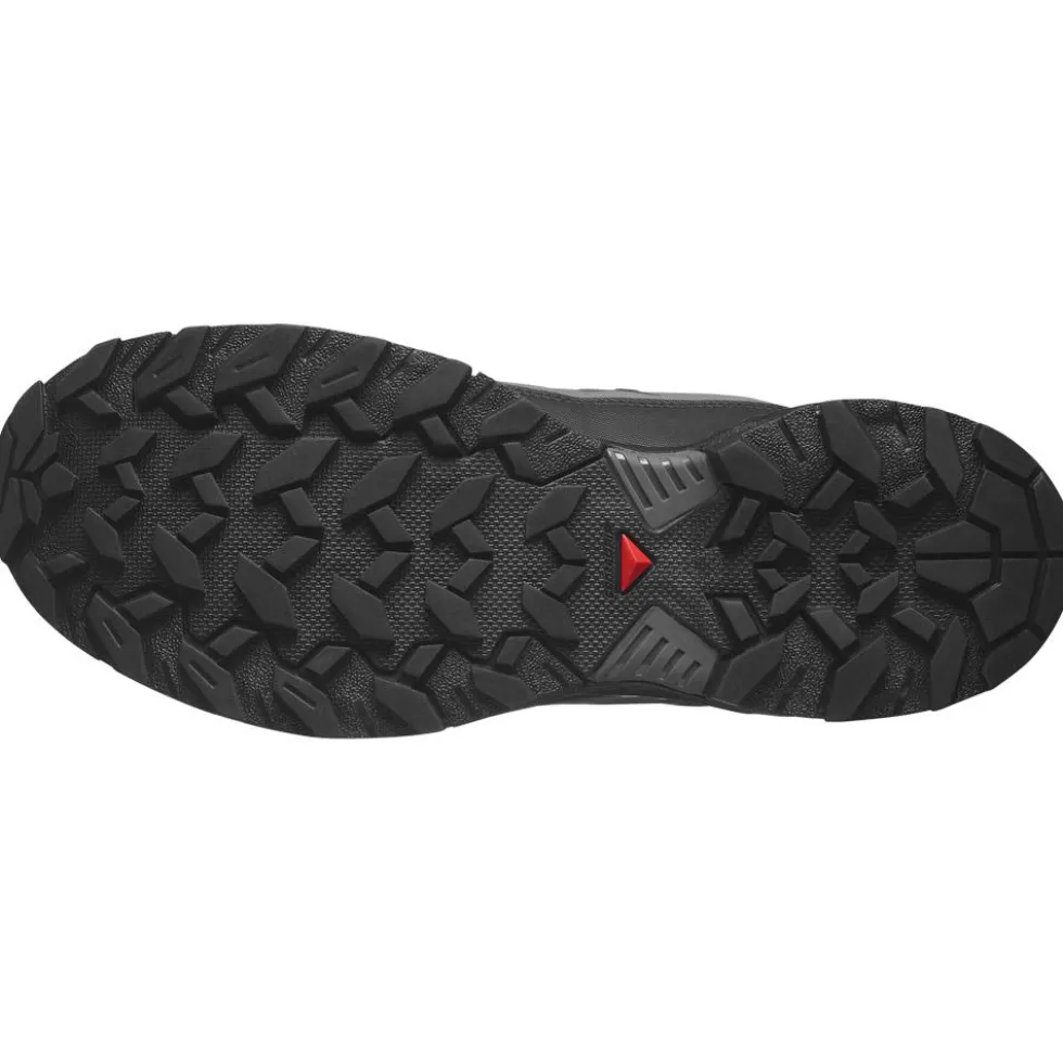 Scarpe da Fast Hiking Salomon X Ultra 360 Magnet Black Pewter