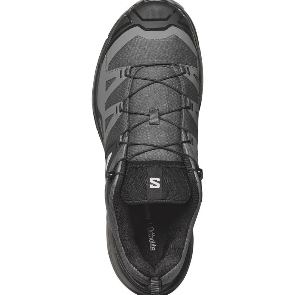 Scarpe da Fast Hiking Salomon X Ultra 360 Magnet Black Pewter
