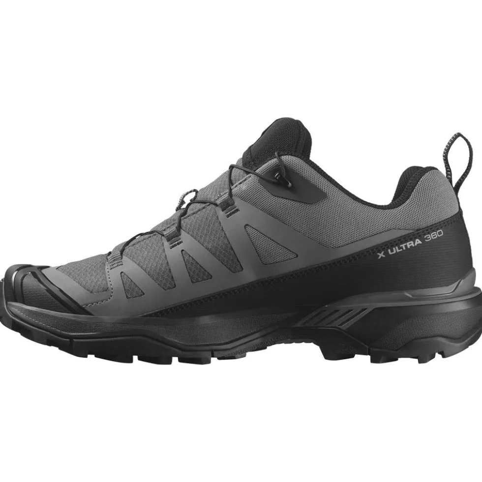 Scarpe da Fast Hiking Salomon X Ultra 360 Magnet Black Pewter