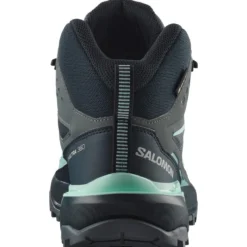 Scarpe da Fast Hiking Salomon X Ultra 360 Mid Gore-Tex W Turbulence CarbonTourmaline