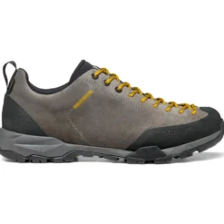 Scarpe da Fast Hiking Scarpa Mojito Trail Gore-Tex Titanium Mustard