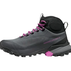 Scarpe da Fast Hiking Scarpa Ribelle Cross 2 Mid Gore-Tex Wmn Dark Gray Purple