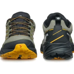 Scarpe da Fast Hiking Scarpa Rush 2 Gore-Tex Moss Sulphur