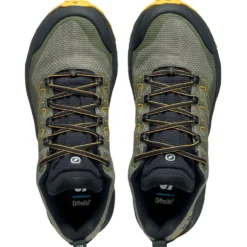 Scarpe da Fast Hiking Scarpa Rush 2 Gore-Tex Moss Sulphur