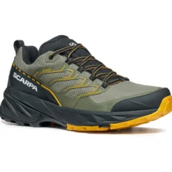Scarpe da Fast Hiking Scarpa Rush 2 Gore-Tex Moss Sulphur