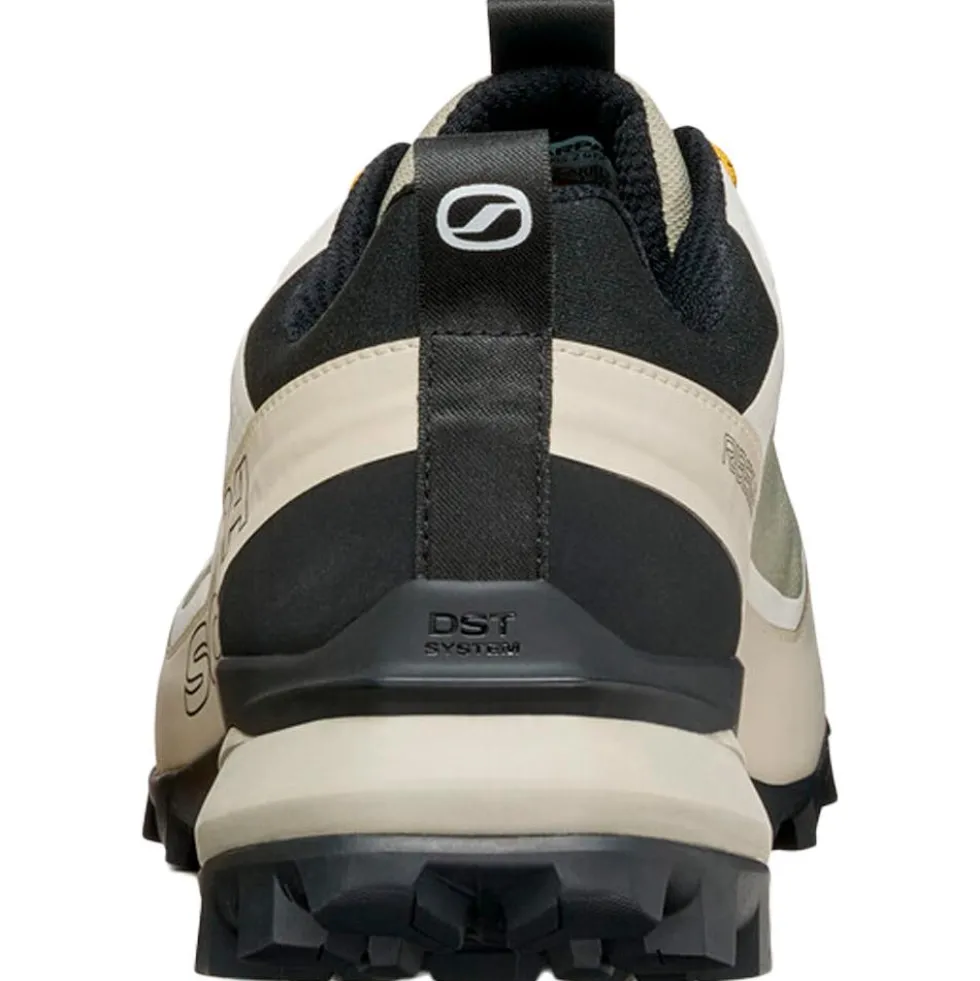 Scarpe da Fast Hiking Scarpa Ribelle Cross 2 Gore-Tex Fog Lemon Curry