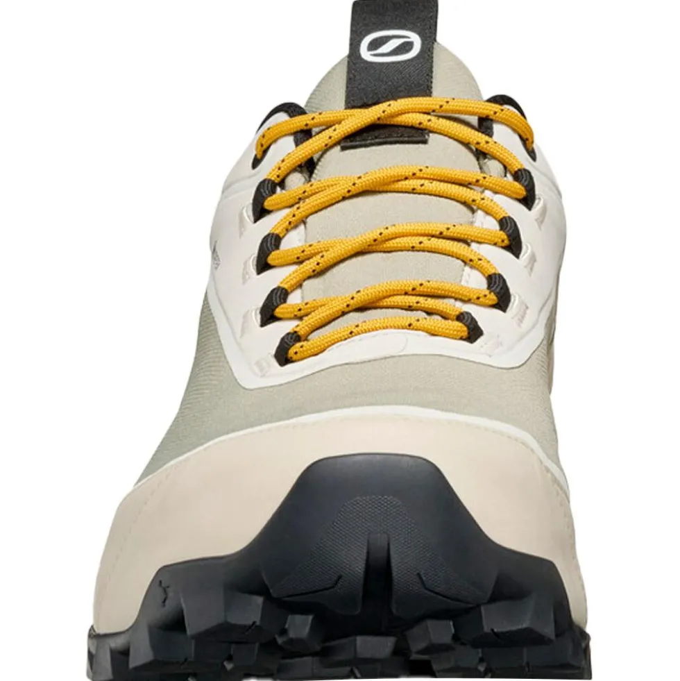 Scarpe da Fast Hiking Scarpa Ribelle Cross 2 Gore-Tex Fog Lemon Curry