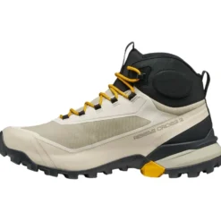 Scarpe da Fast Hiking Scarpa Ribelle Cross 2 Mid Gore-Tex Fog Lemon Curry