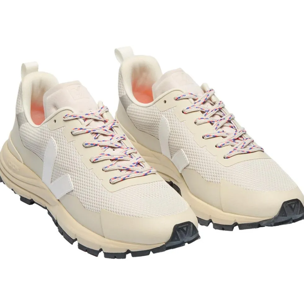 Scarpe da Fast Hiking VEJA Dekkan Women Natural White