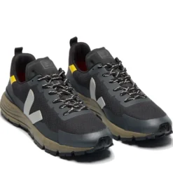 Scarpe da Fast Hiking VEJA Dekkan Women Black Oxford Grey Tonic