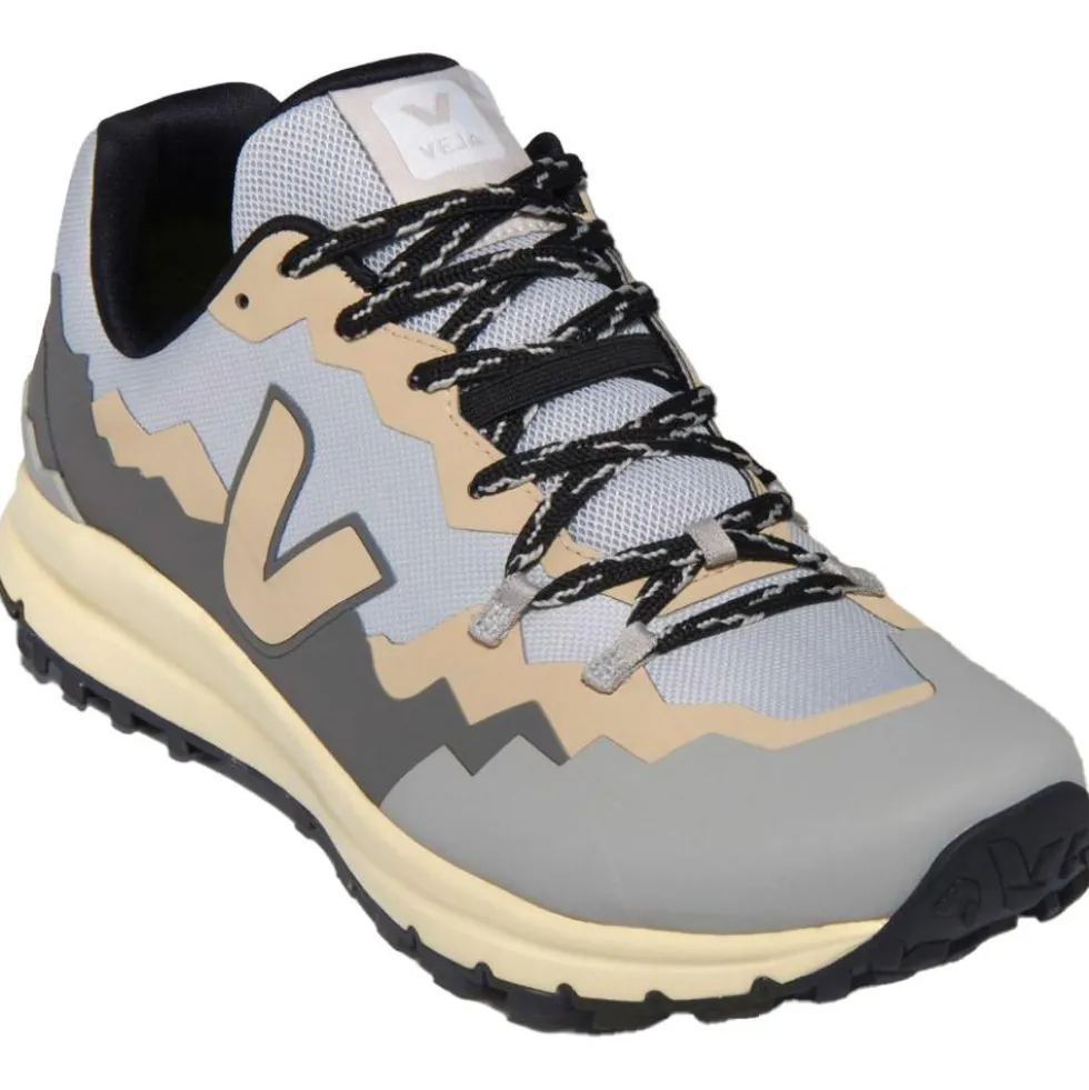 Scarpe da Fast Hiking VEJA Fitz Roy Trek Shell Wmn Shark Almond