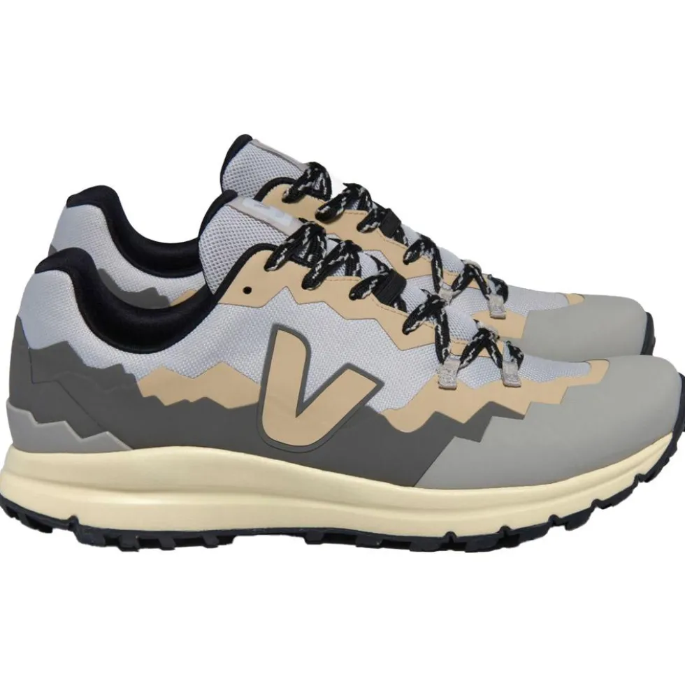 Scarpe da Fast Hiking VEJA Fitz Roy Trek Shell Wmn Shark Almond