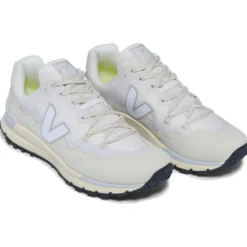 Scarpe da Fast Hiking VEJA Fitz Roy Trek Shell Wmn Gravel White