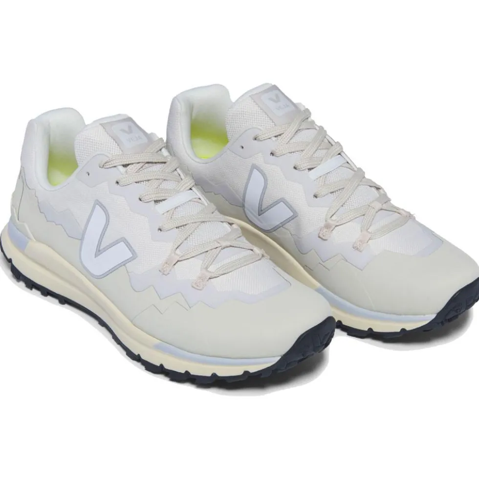Scarpe da Fast Hiking VEJA Fitz Roy Trek Shell Wmn Gravel White