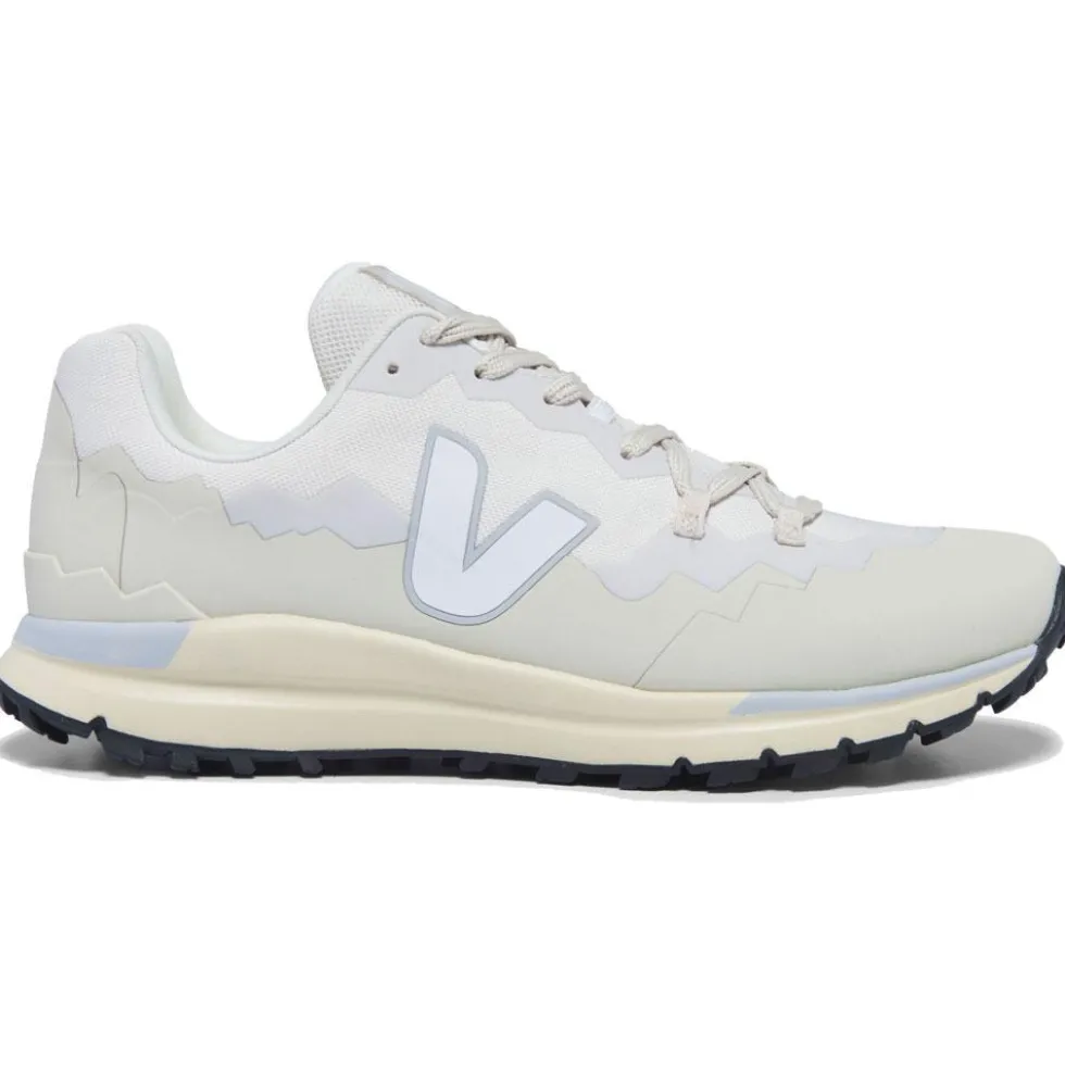 Scarpe da Fast Hiking VEJA Fitz Roy Trek Shell Wmn Gravel White