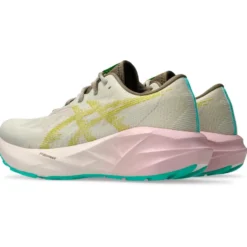 Scarpe da Gravel Running Asics Novablast 5 Tr Wmn Light Dust Cacti