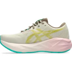 Scarpe da Gravel Running Asics Novablast 5 Tr Wmn Light Dust Cacti