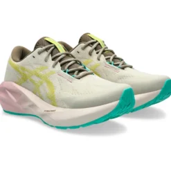 Scarpe da Gravel Running Asics Novablast 5 Tr Wmn Light Dust Cacti