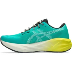 Scarpe da Gravel Running Asics Novablast 5 Tr Aurora Green Light Dust