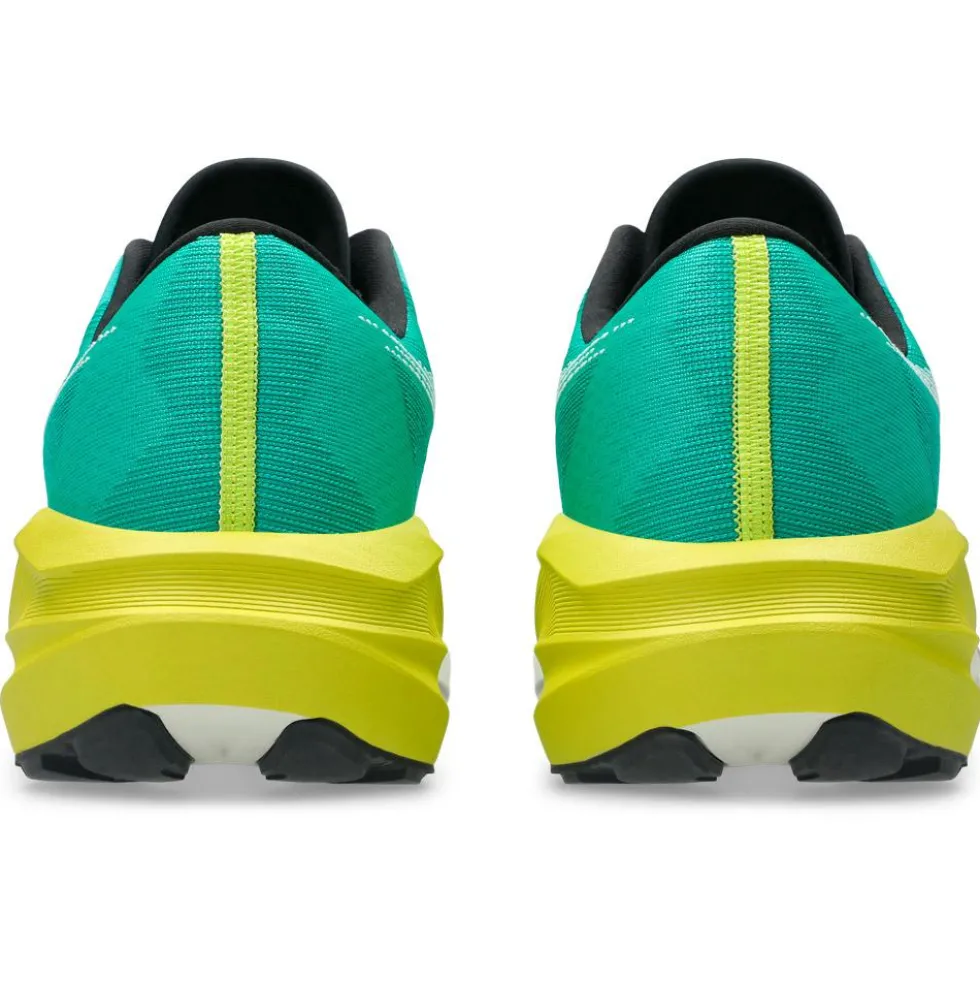 Scarpe da Gravel Running Asics Novablast 5 Tr Aurora Green Light Dust