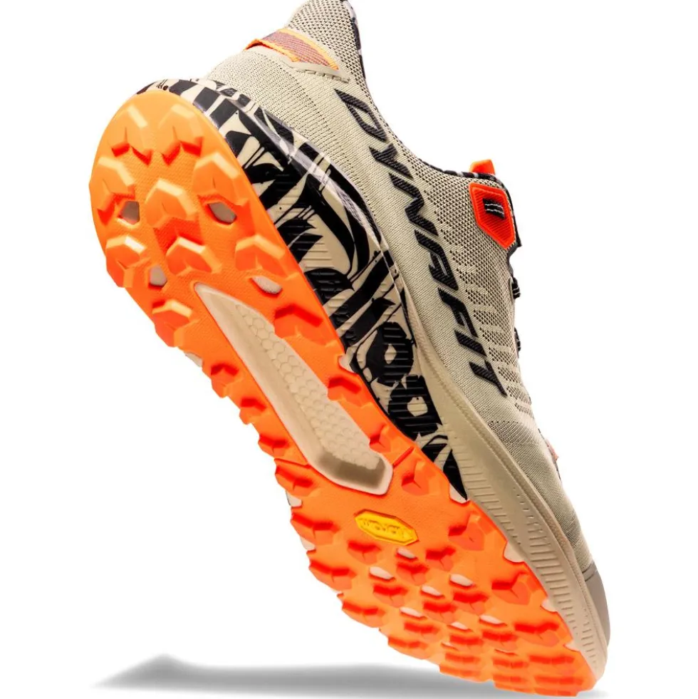 Scarpe da Gravel Running Dynafit Trail Graphic Overcast Black Out
