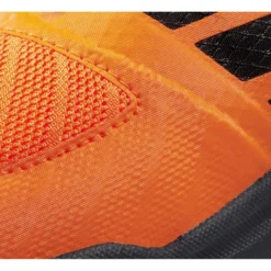 Scarpe da Gravel Running Mammut Sertig Tr Low Gore-Tex Dark Tangerine Black