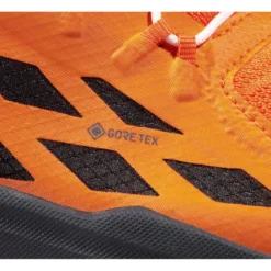 Scarpe da Gravel Running Mammut Sertig Tr Low Gore-Tex Dark Tangerine Black