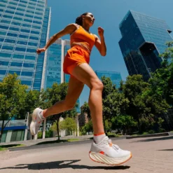 Scarpe da Gravel Running Merrell Promorph Wmn White Flare