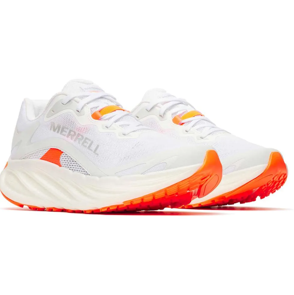 Scarpe da Gravel Running Merrell Promorph White Flare