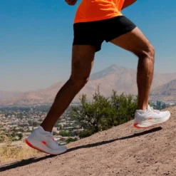 Scarpe da Gravel Running Merrell Promorph White Flare