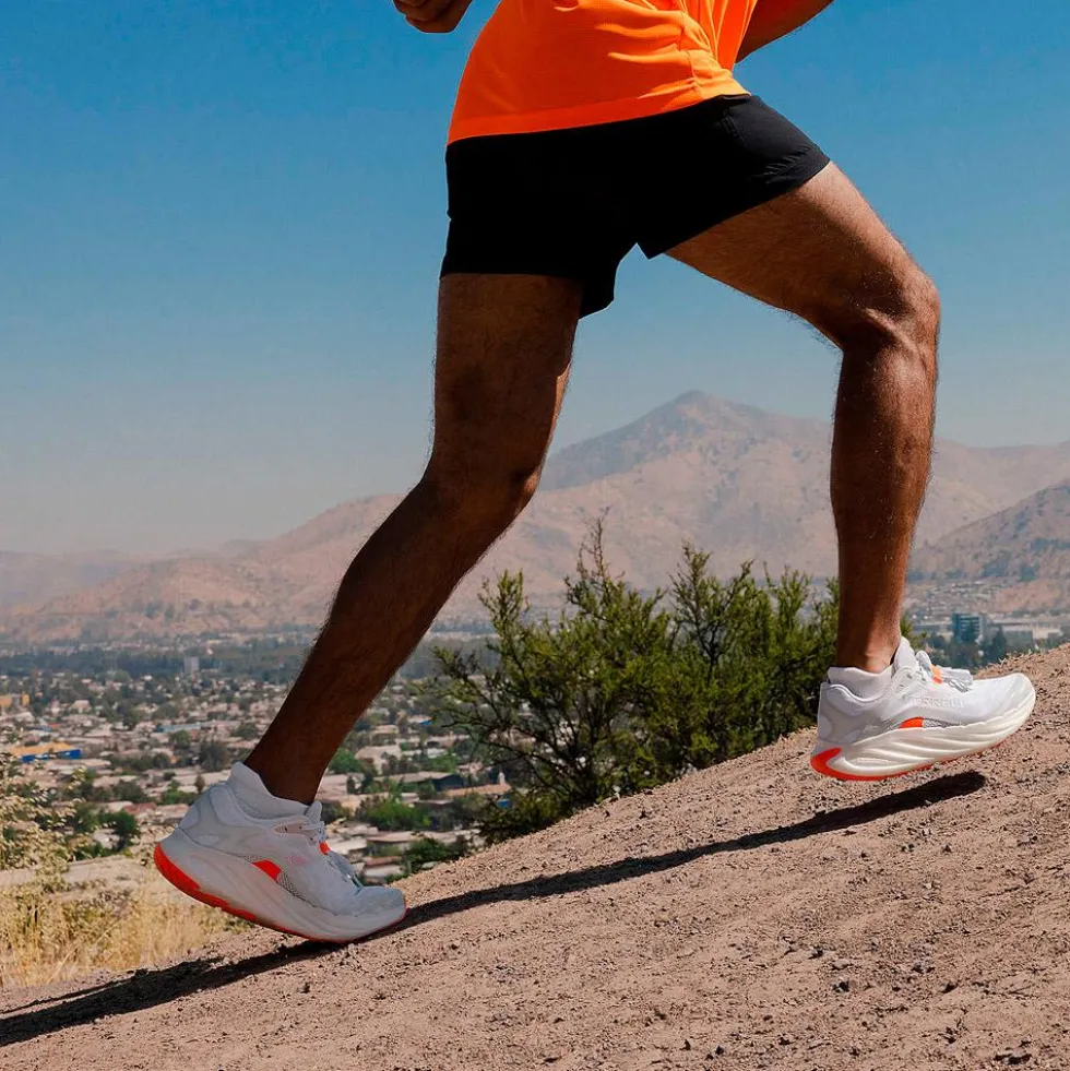 Scarpe da Gravel Running Merrell Promorph White Flare