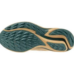 Scarpe da Gravel Running Mizuno Wave Rider TT 3 Curds&Whey Summer Sand North Atlantic