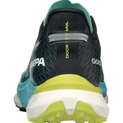 Scarpe da Gravel Running Scarpa Golden Gate 2 Atr Azure Lime