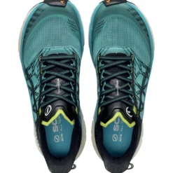 Scarpe da Gravel Running Scarpa Golden Gate 2 Atr Azure Lime