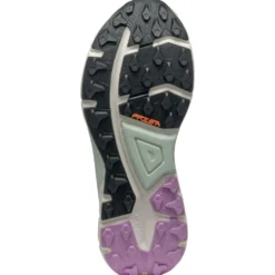 Scarpe da Gravel Running Scarpa Golden Gate 2 Wmn Orange Fluo Orchid
