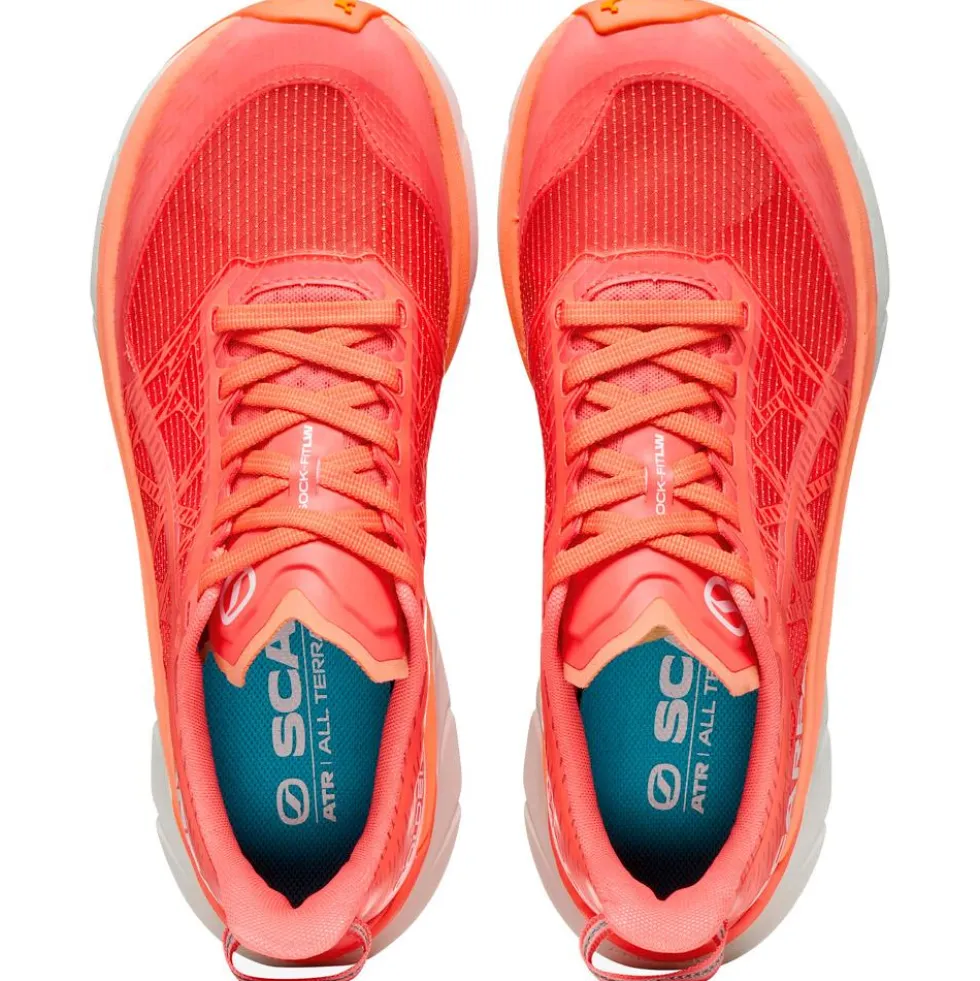 Scarpe da Gravel Running Scarpa Golden Gate 2 Wmn Flamingo Pea Ch