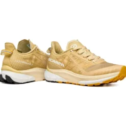 Scarpe da Gravel Running Scarpa Golden Gate 2 Atr Ethereal Green Curry