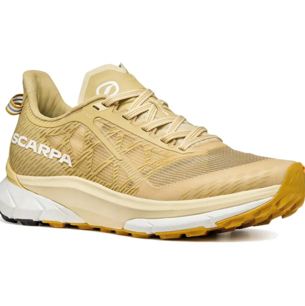 Scarpe da Gravel Running Scarpa Golden Gate 2 Atr Ethereal Green Curry