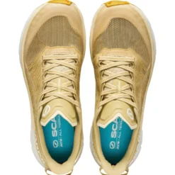 Scarpe da Gravel Running Scarpa Golden Gate 2 Atr Ethereal Green Curry