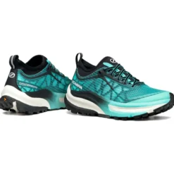 Scarpe da Gravel Running Scarpa Golden Gate Atr Wmn Aruba Blue