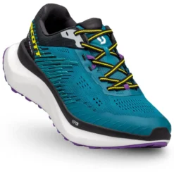 Scarpe da Gravel Running Scott Pursuit Gravel Tarn Blue Black
