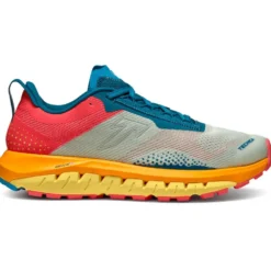 Scarpe da Gravel Running Tecnica Pyrox Hybrid Ms Ice Grey Blue
