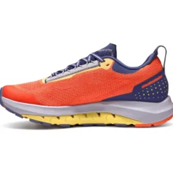 Scarpe da Gravel Running Tecnica Pyrox Hybrid Ws Pink Violet