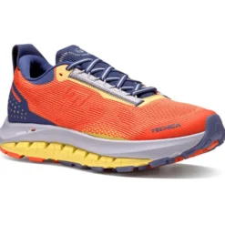 Scarpe da Gravel Running Tecnica Pyrox Hybrid Ws Pink Violet