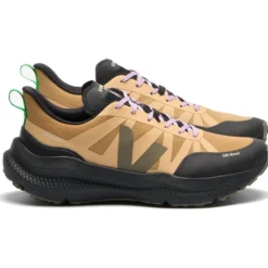 Scarpe da Gravel Running VEJA Condor 3 Off Road X Cesar Villalba Dune Kaki