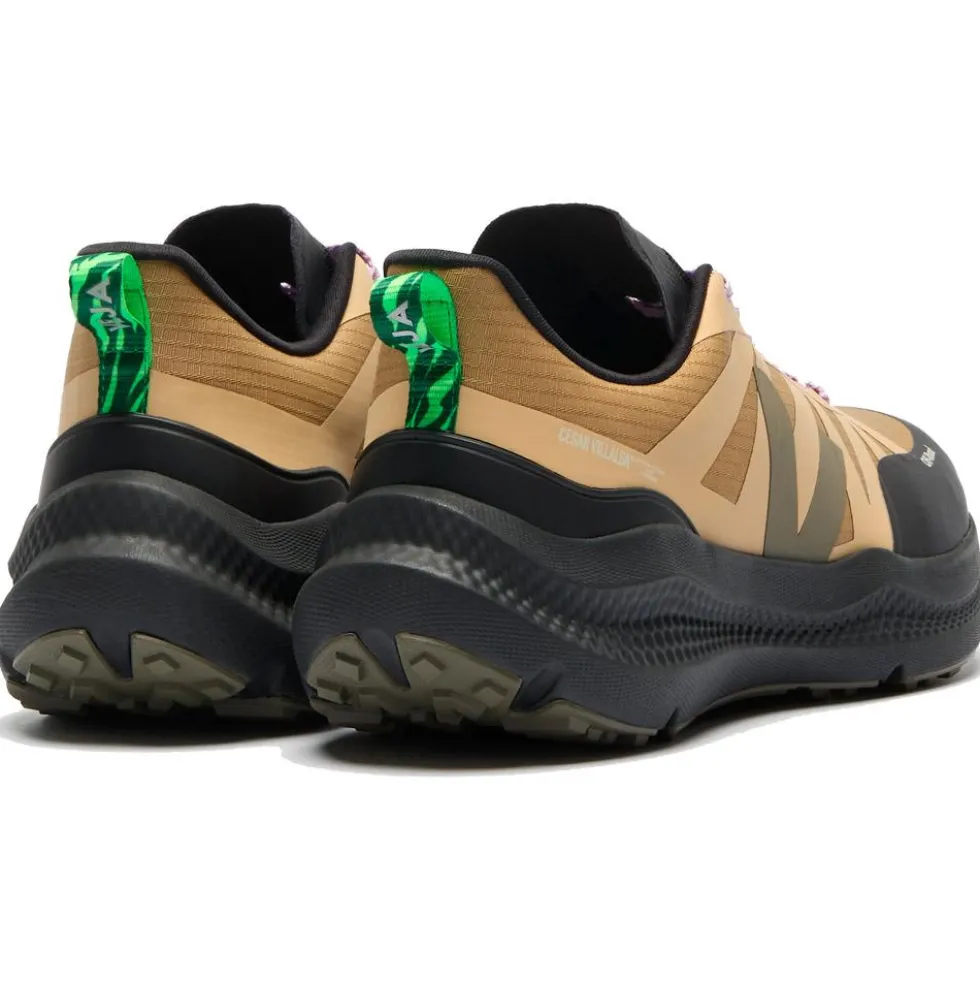 Scarpe da Gravel Running VEJA Condor 3 Off Road X Cesar Villalba Dune Kaki