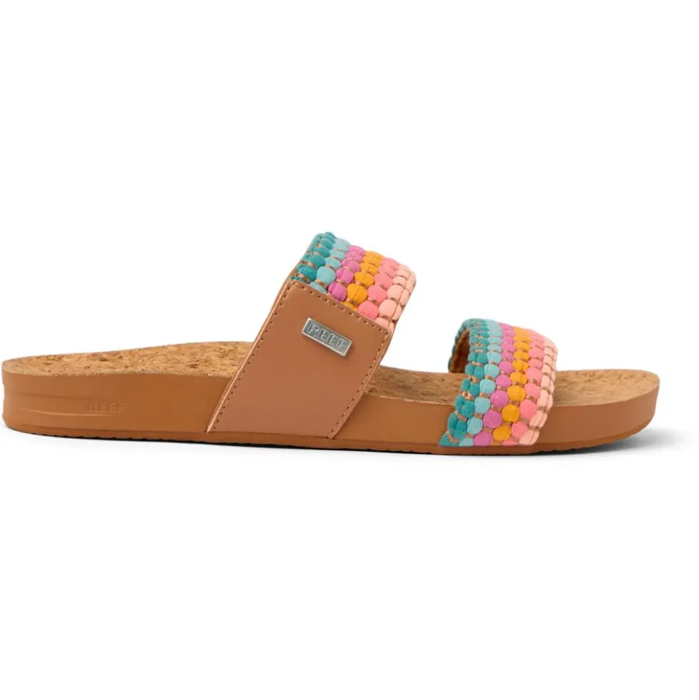 Scarpe da tap Reef Cushion Vista Sherbet Multi