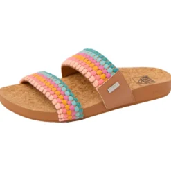 Scarpe da tap Reef Cushion Vista Sherbet Multi